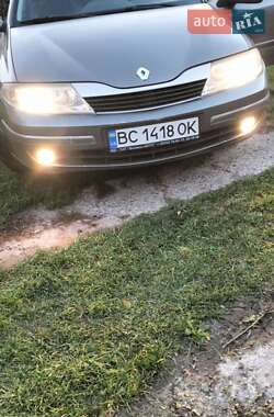 Ліфтбек Renault Laguna 2004 в Кам'янці-Бузькій