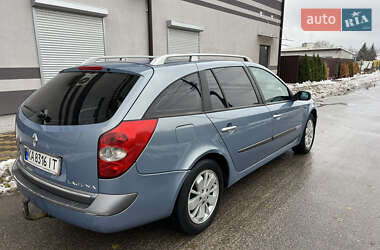 Универсал Renault Laguna 2005 в Киеве