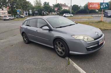 Універсал Renault Laguna 2008 в Білій Церкві