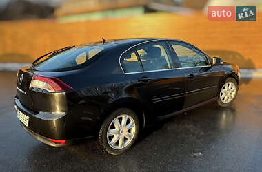 Лифтбек Renault Laguna 2009 в Чернигове