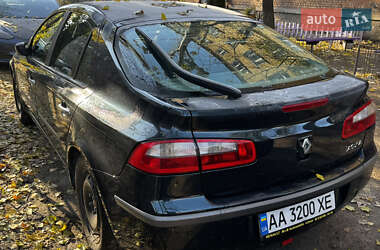 Ліфтбек Renault Laguna 2004 в Києві