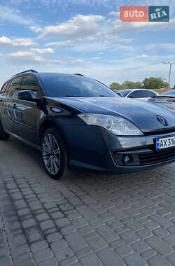 Универсал Renault Laguna 2010 в Харькове