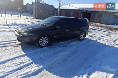 Универсал Renault Laguna 2001 в Хмельнике