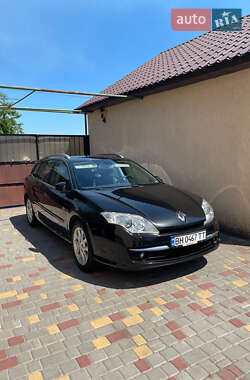 Универсал Renault Laguna 2007 в Одессе