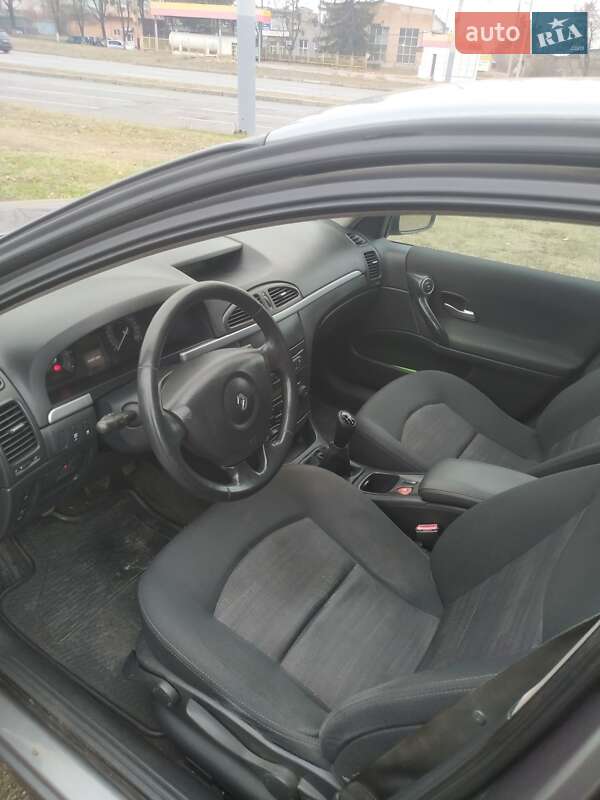 Лифтбек Renault Laguna 2006 в Харькове