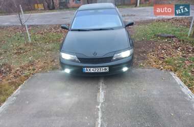 Лифтбек Renault Laguna 2003 в Славянске