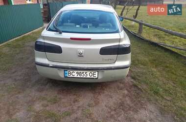 Ліфтбек Renault Laguna 2004 в Львові