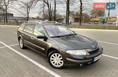 Универсал Renault Laguna 2002 в Одессе