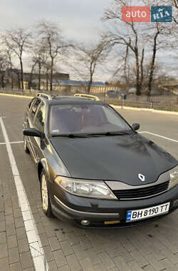 Универсал Renault Laguna 2002 в Одессе