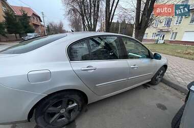 Ліфтбек Renault Laguna 2008 в Сумах