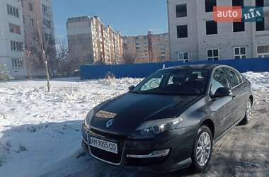 Лифтбек Renault Laguna 2013 в Житомире