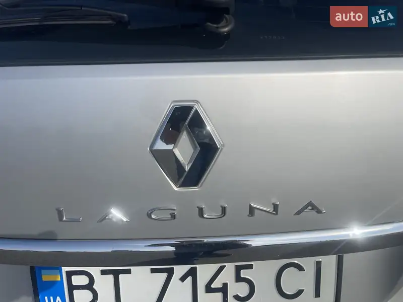 Renault Laguna 2010