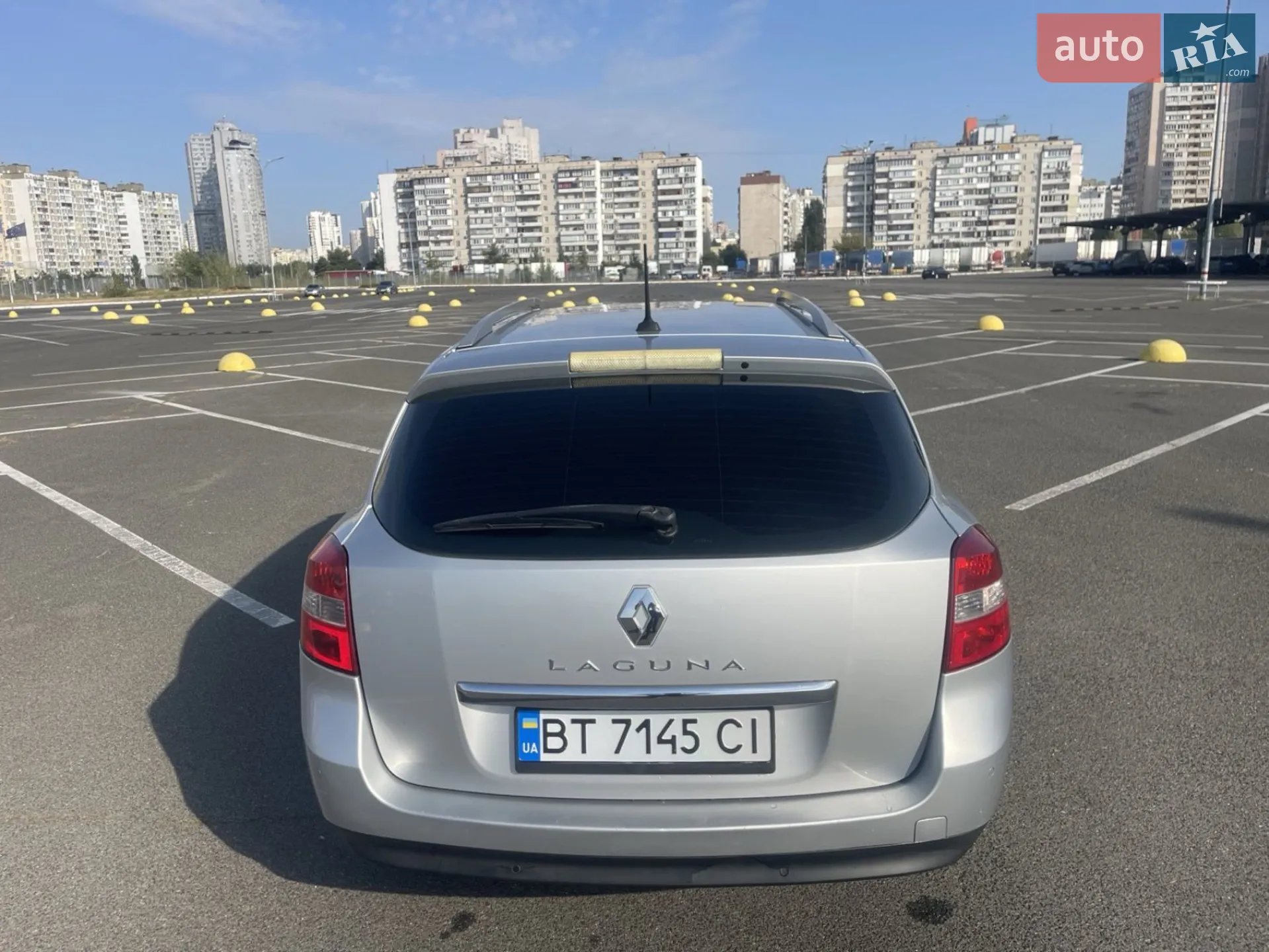 2010 Renault Laguna - мініатюра 3