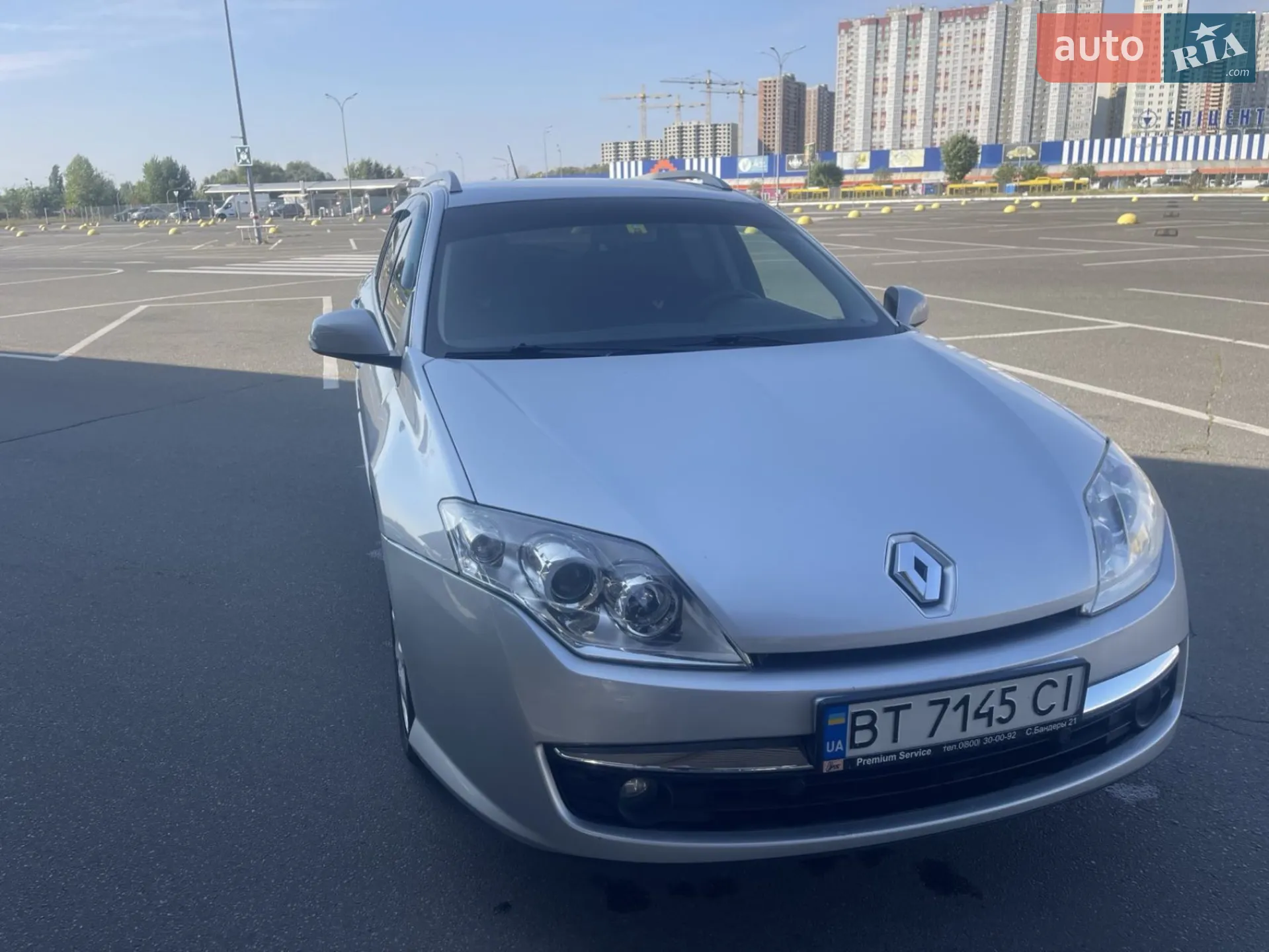 2010 Renault Laguna - мініатюра 6