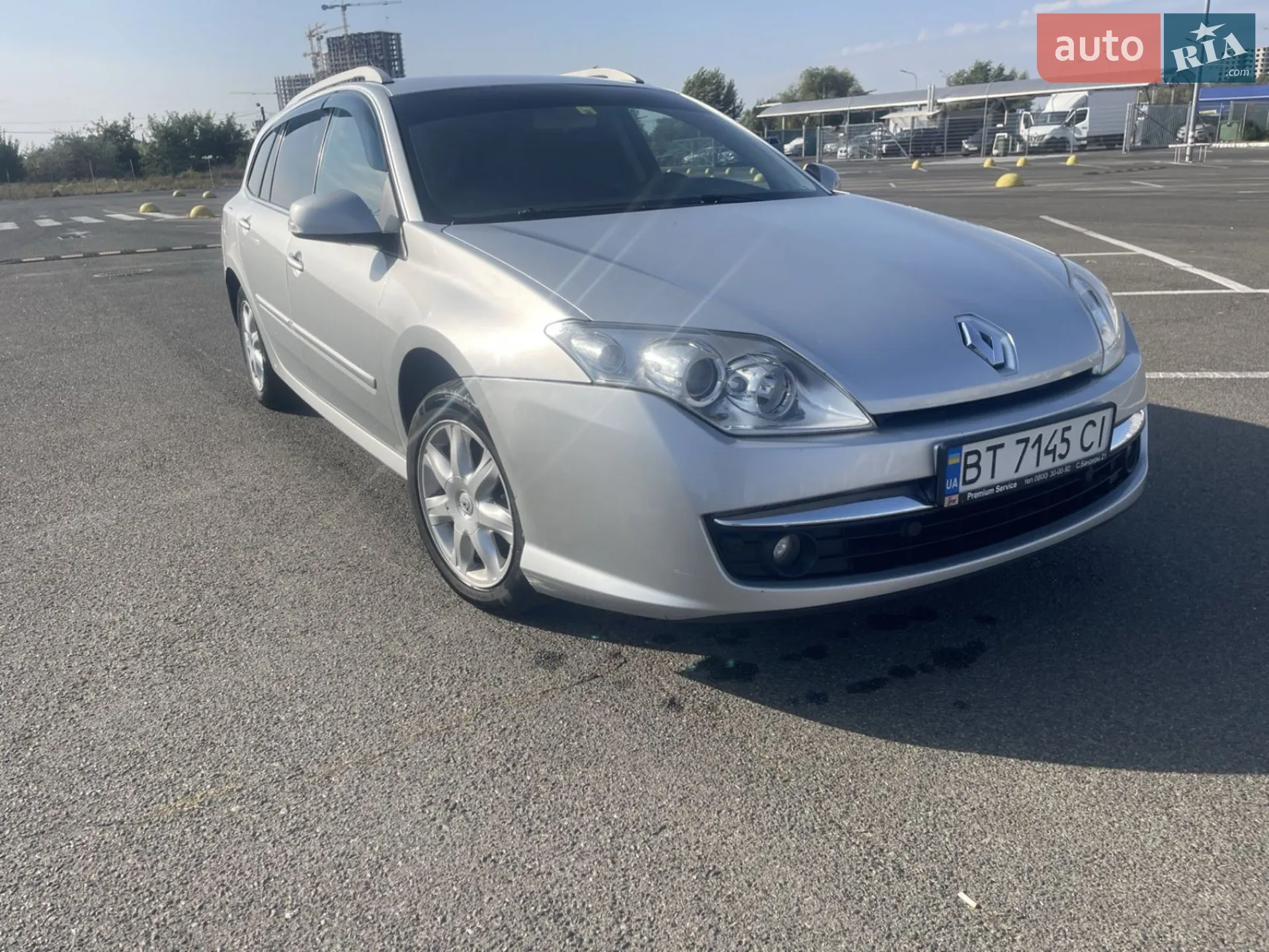 2010 Renault Laguna - мініатюра 16