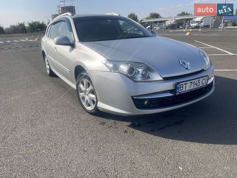Универсал Renault Laguna 2010 в Киеве