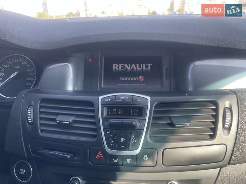 Универсал Renault Laguna 2010 в Киеве