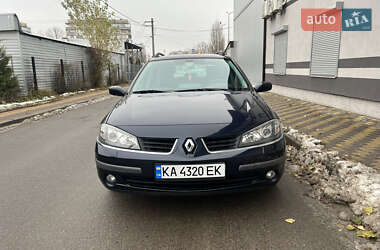 Универсал Renault Laguna 2006 в Киеве