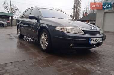 Универсал Renault Laguna 2003 в Теофиполе