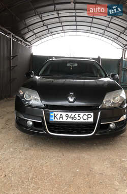 Универсал Renault Laguna 2011 в Броварах