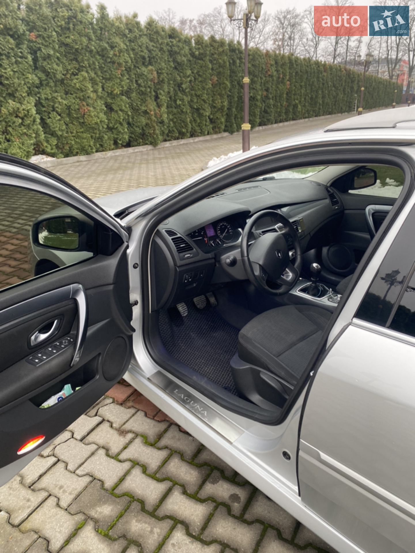 2010 Renault Laguna - мініатюра 9