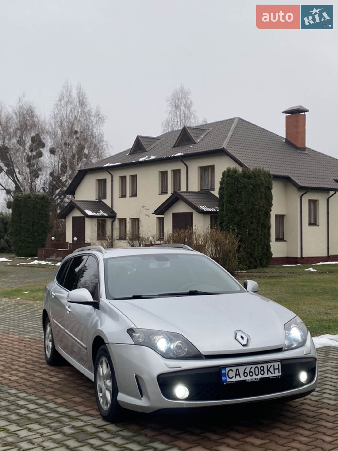 2010 Renault Laguna - мініатюра 10