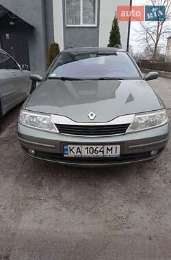 Универсал Renault Laguna 2002 в Киеве