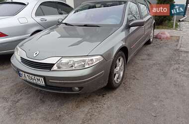 Универсал Renault Laguna 2002 в Киеве