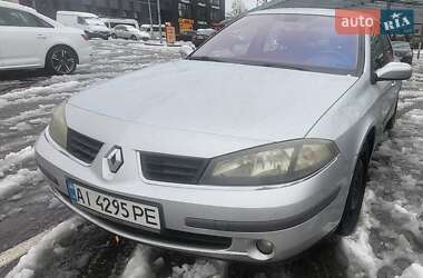 Ліфтбек Renault Laguna 2006 в Києві