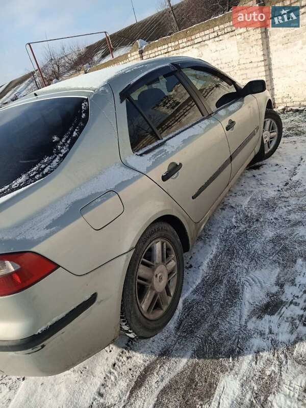 Универсал Renault Laguna 2004 в Новомосковске