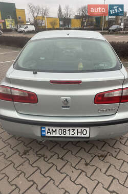 Ліфтбек Renault Laguna 2004 в Житомирі