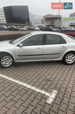 Ліфтбек Renault Laguna 2004 в Житомирі