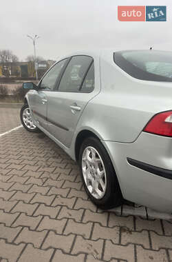 Ліфтбек Renault Laguna 2004 в Житомирі