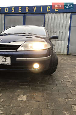 Универсал Renault Laguna 2001 в Вараше