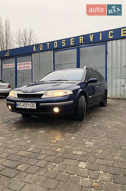 Універсал Renault Laguna 2001 в Вараші