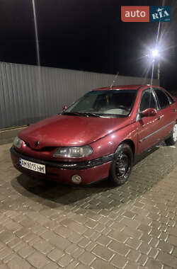 Ліфтбек Renault Laguna 1999 в Коростені