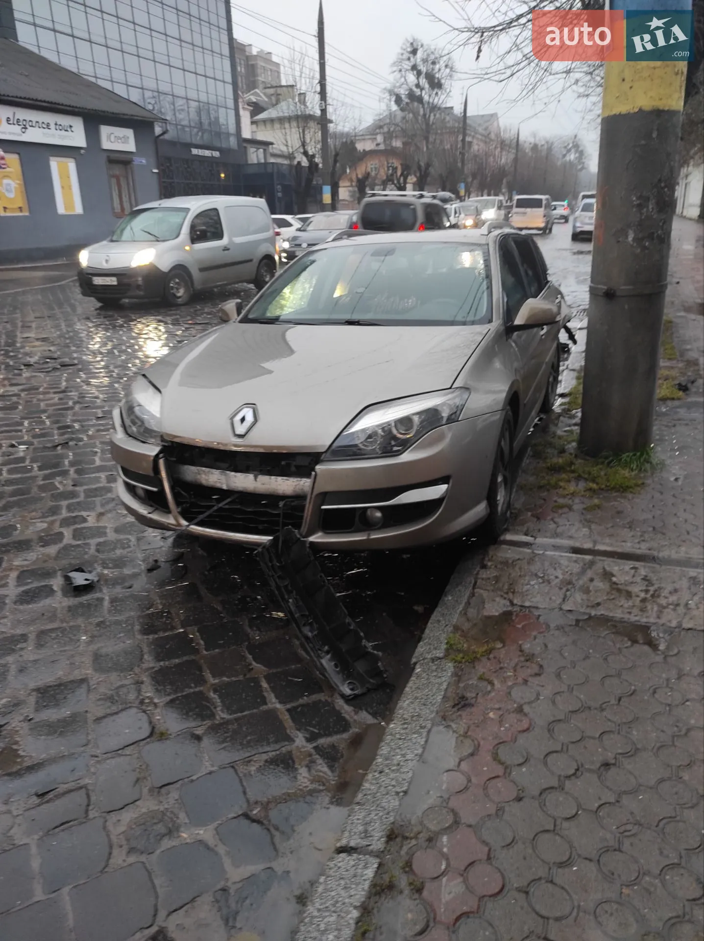 Renault Laguna 2012