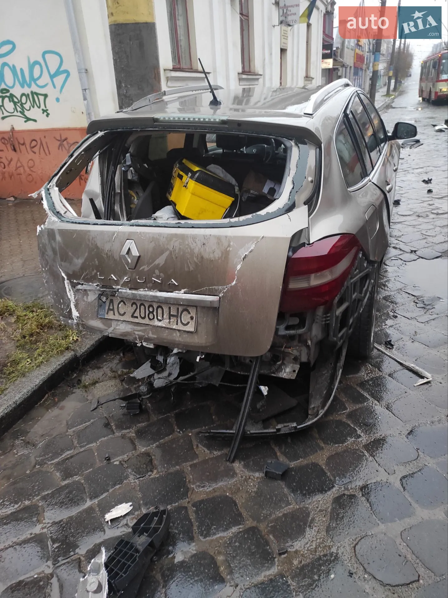 2012 Renault Laguna - мініатюра 4