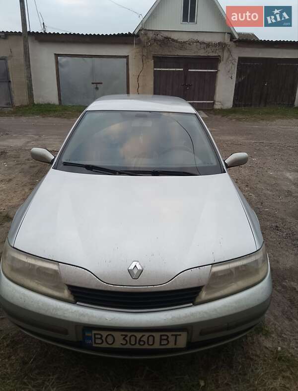 Універсал Renault Laguna 2002 в Кременці фото 3 Універсал Renault Laguna 2002 в Кременці