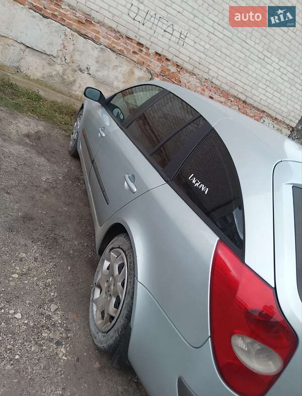 Renault Laguna 2002