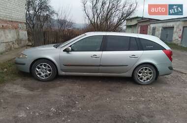 Универсал Renault Laguna 2002 в Кременце