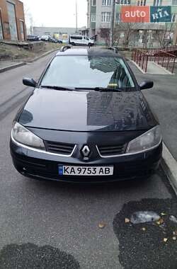 Универсал Renault Laguna 2006 в Киеве