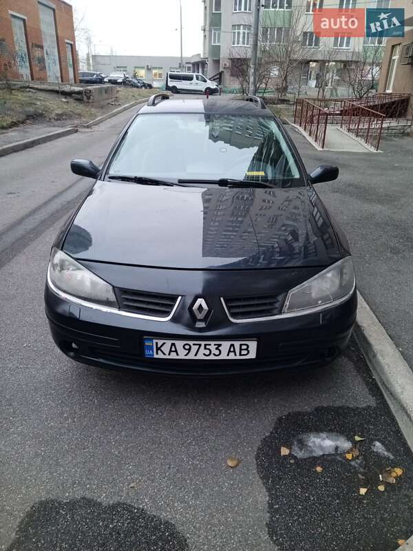 Renault Laguna 2006