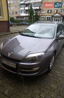 Універсал Renault Laguna 2014 в Коломиї