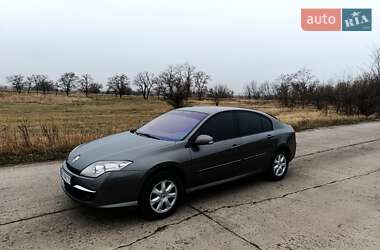 Лифтбек Renault Laguna 2008 в Днепре