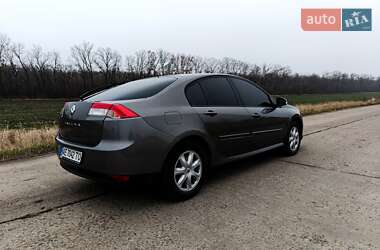 Лифтбек Renault Laguna 2008 в Днепре