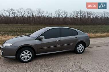 Лифтбек Renault Laguna 2008 в Днепре