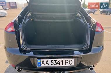 Лифтбек Renault Laguna 2014 в 