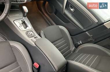 Лифтбек Renault Laguna 2014 в 