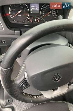 Лифтбек Renault Laguna 2014 в 